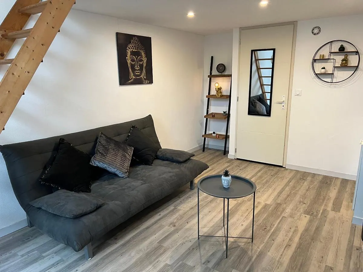 טולוז Appartement Cosy Proche Gare דירה