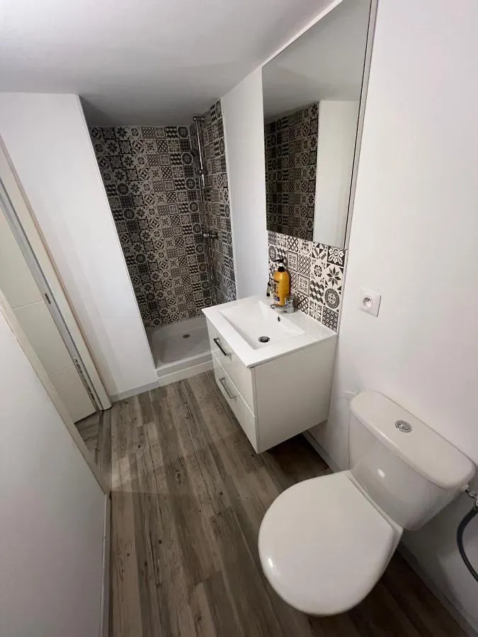 טולוז Appartement Cosy Proche Gare
